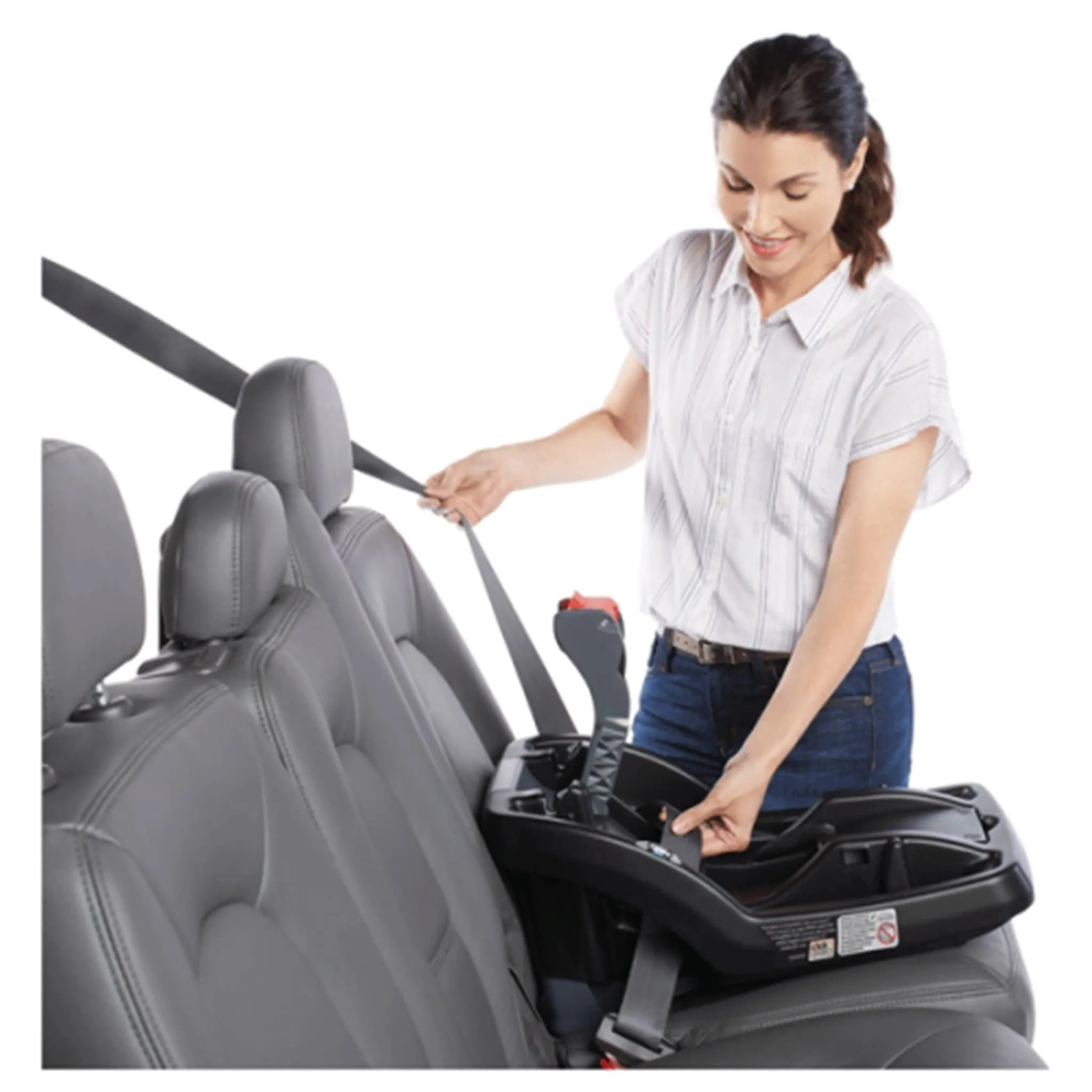 Graco Base de Siège d'Auto Snuglock Cc 3035 Noir