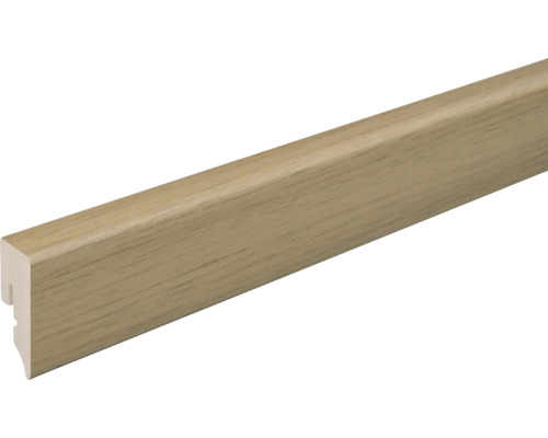 SKANDOR plint PVC KU48L Antigua FOEI13B 15 x 38,5 x 2400 mm