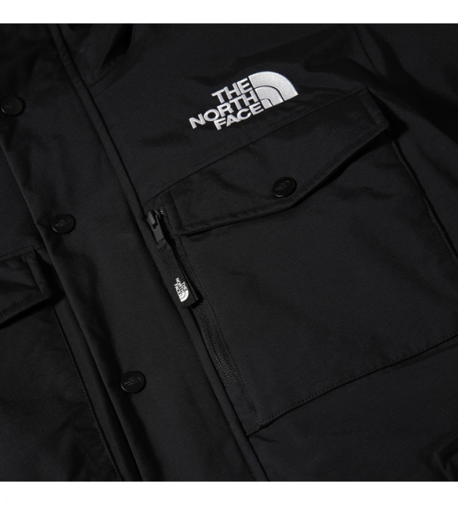 The North Face Abrigo M Rec Gotham preto
