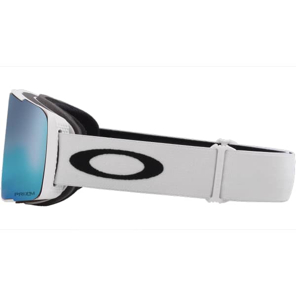 Masque de ski OAKLEY LINE MINER PRO M MATTE WHITE