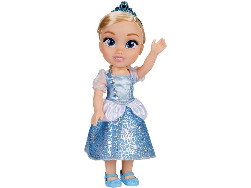 JAKKS Pacific Puppe Disney Princess Cinderella 35 cm Spielpuppe
