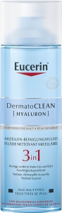 EUCERIN DermatoCLEAN 3in1 Reinigungsfluid