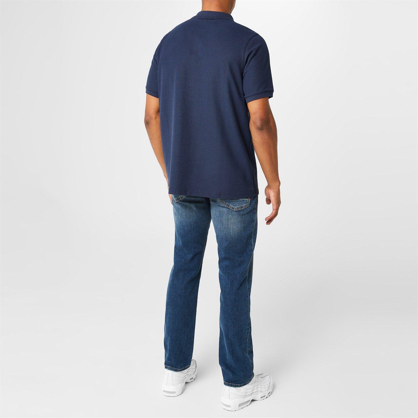 Slazenger Plain Polo Shirt Mens