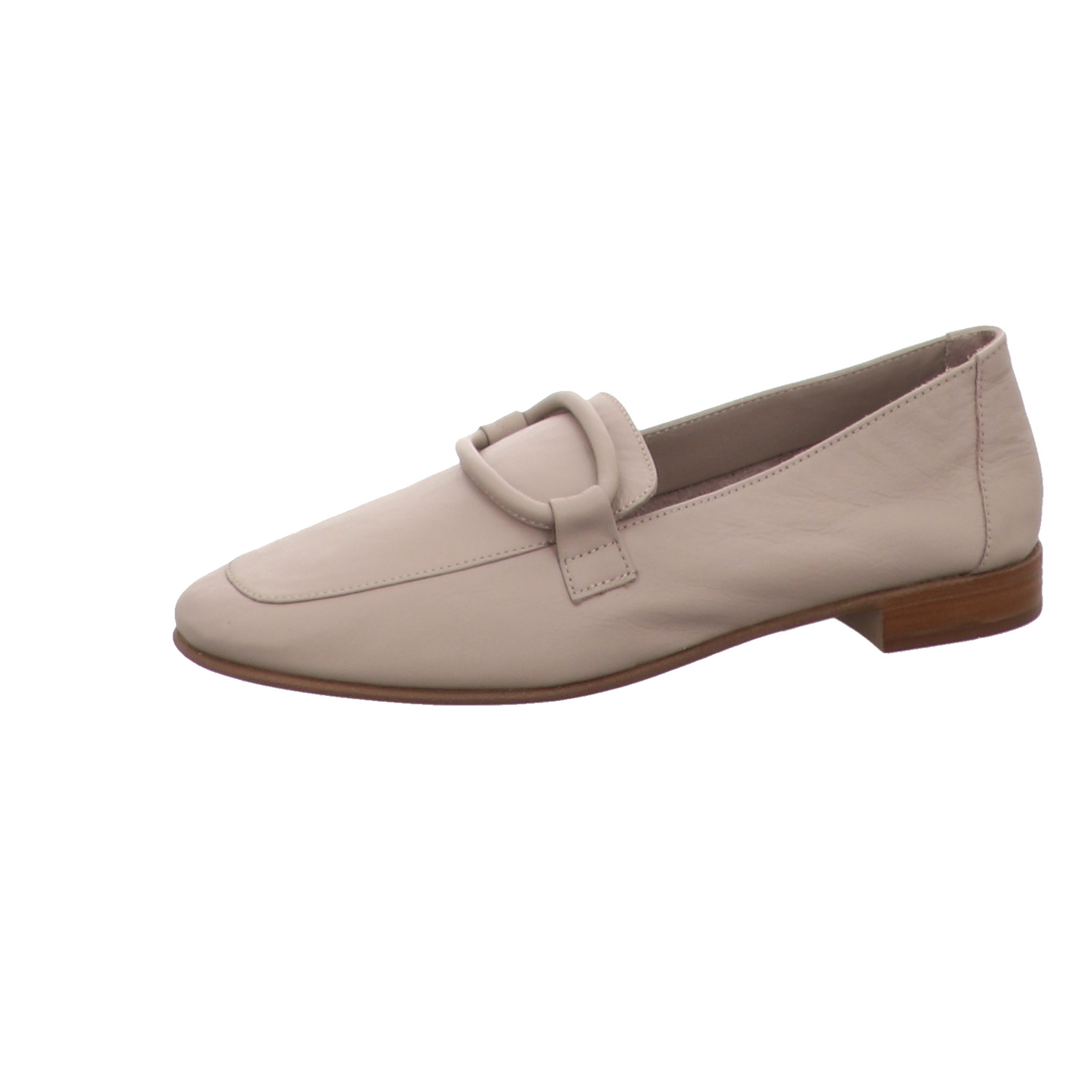 Lauter Lady Mokassin beige grau