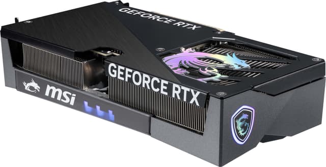 MSI GeForce RTX 5060 Ti 16G GAMING OC grafikkort