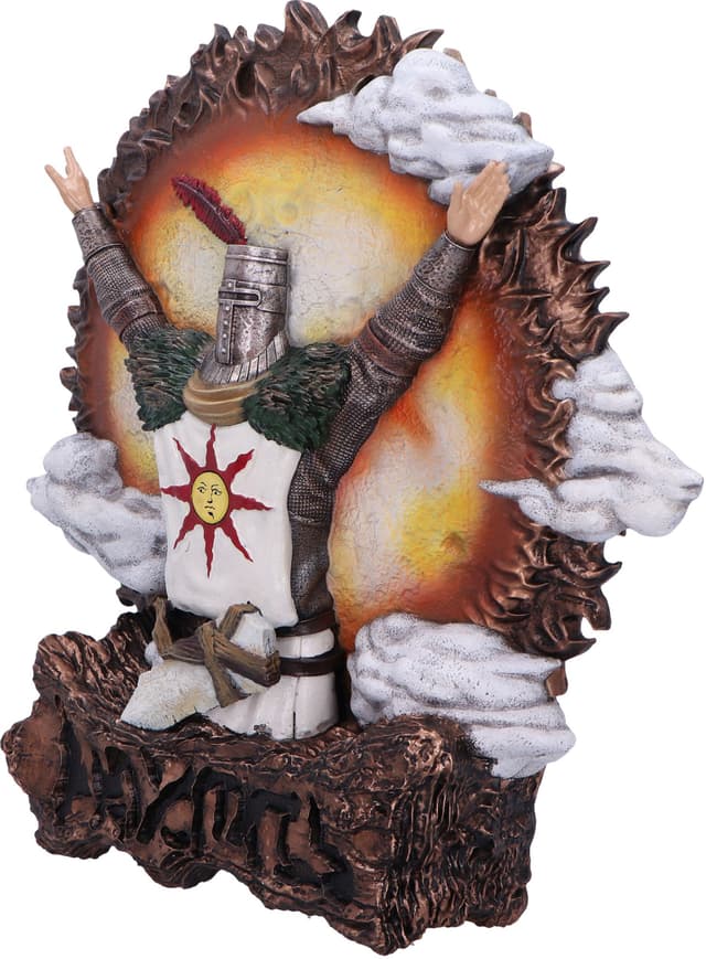 Nemesis Now Dark Souls plakat (Solaire)