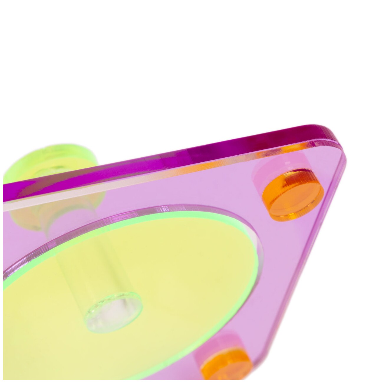 HappyBird Trickspielzeug Puzzle Toy