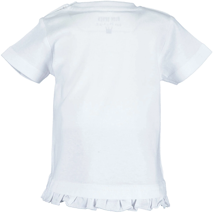 BLUE SEVEN T-Shirt weiß