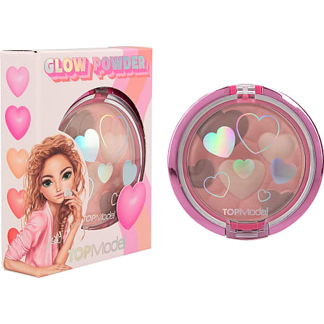 TOPModel highlighter pudder