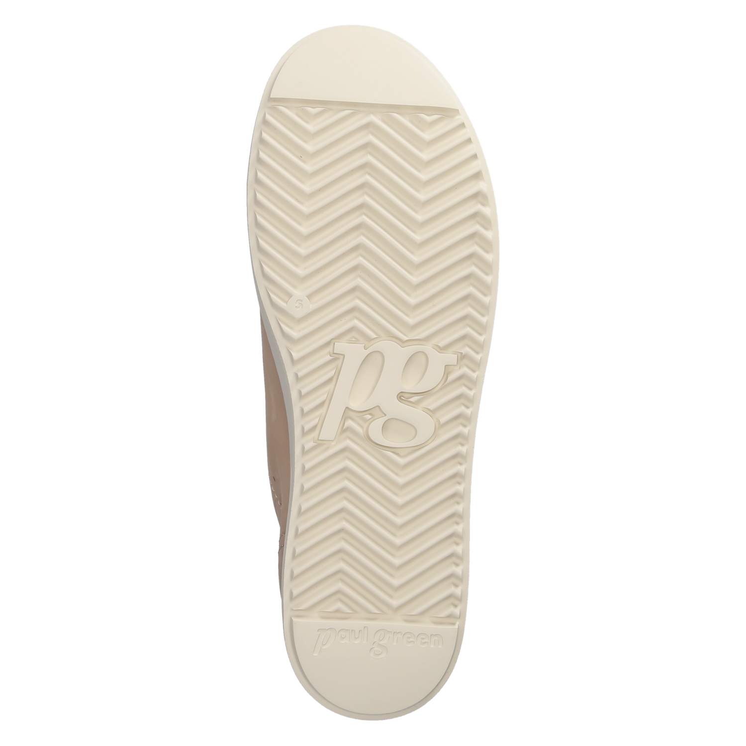 Paul Green Low Sneaker - beige