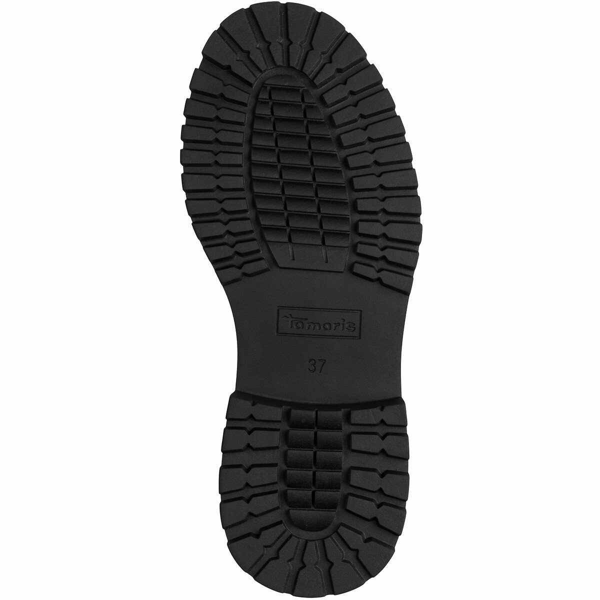 TAMARIS<br>Mocassins com franjas