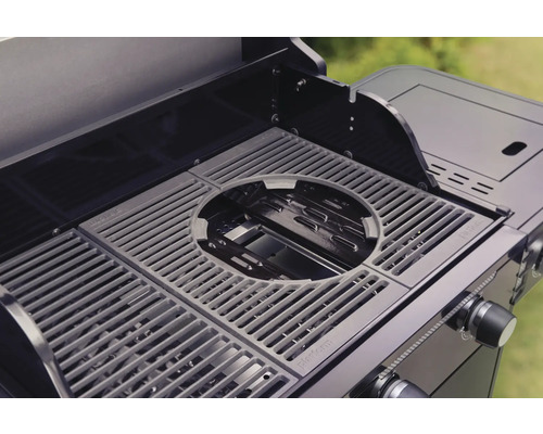 Tenneker® Grillrek Ovenrek Ovenrek Roosterrek Grillrek 48 x 24 cm Grillrek Systeemplatform voor Halo