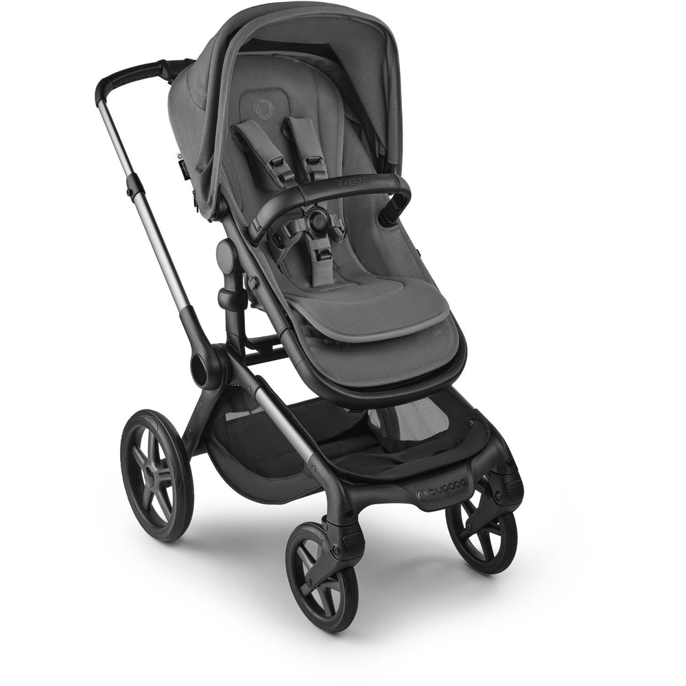 Køb Bugaboo Dual Comfort Sæde Liner Moon Grey