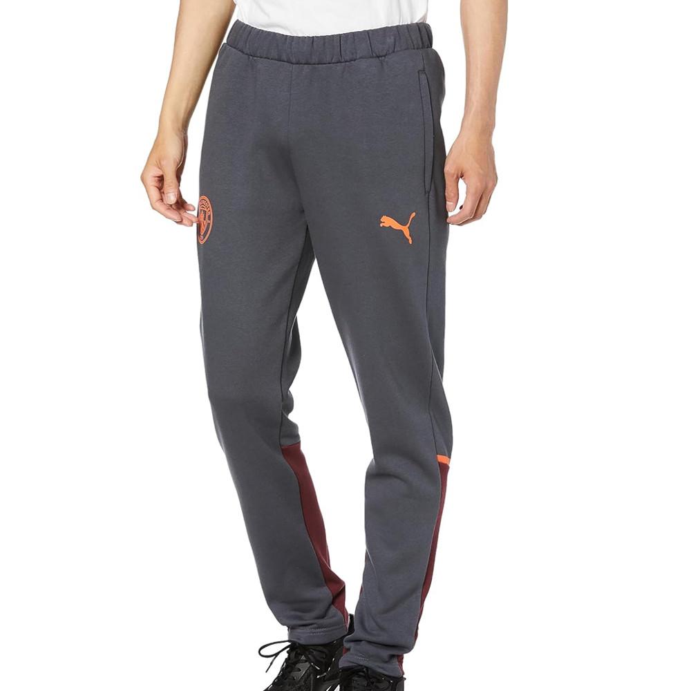 Puma Manchester City Jogging de foot Gris Homme Puma 2023/24