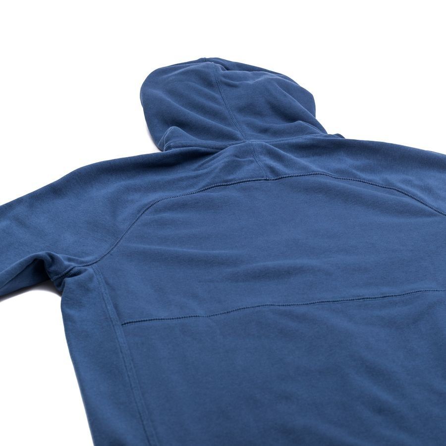 Nike F.C. Sweat à Capuche Tribuna Fleece - Bleu Marine/Rouge/Blanc