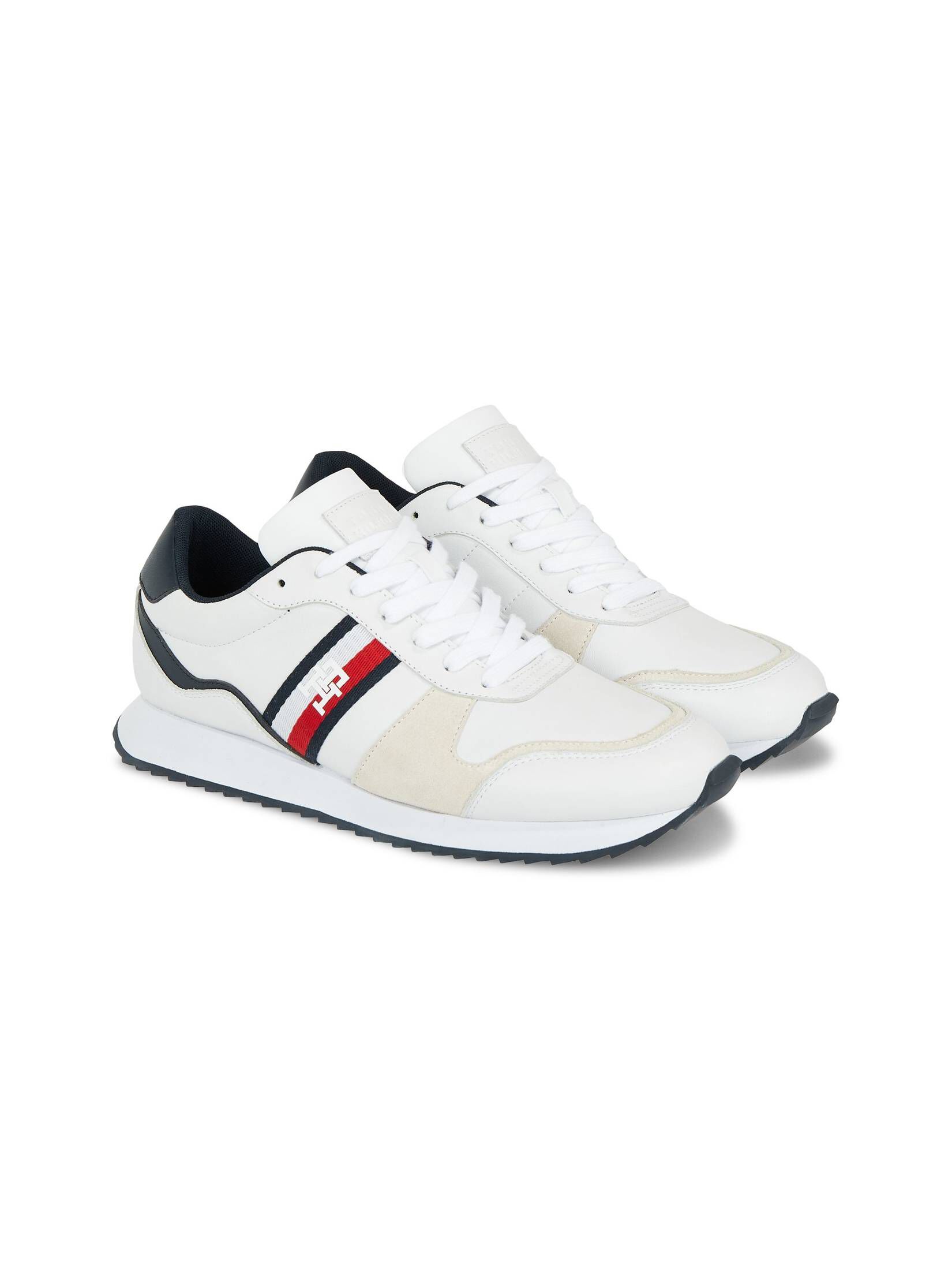 Tommy Hilfiger| Herren Sneaker RUNNER EVO