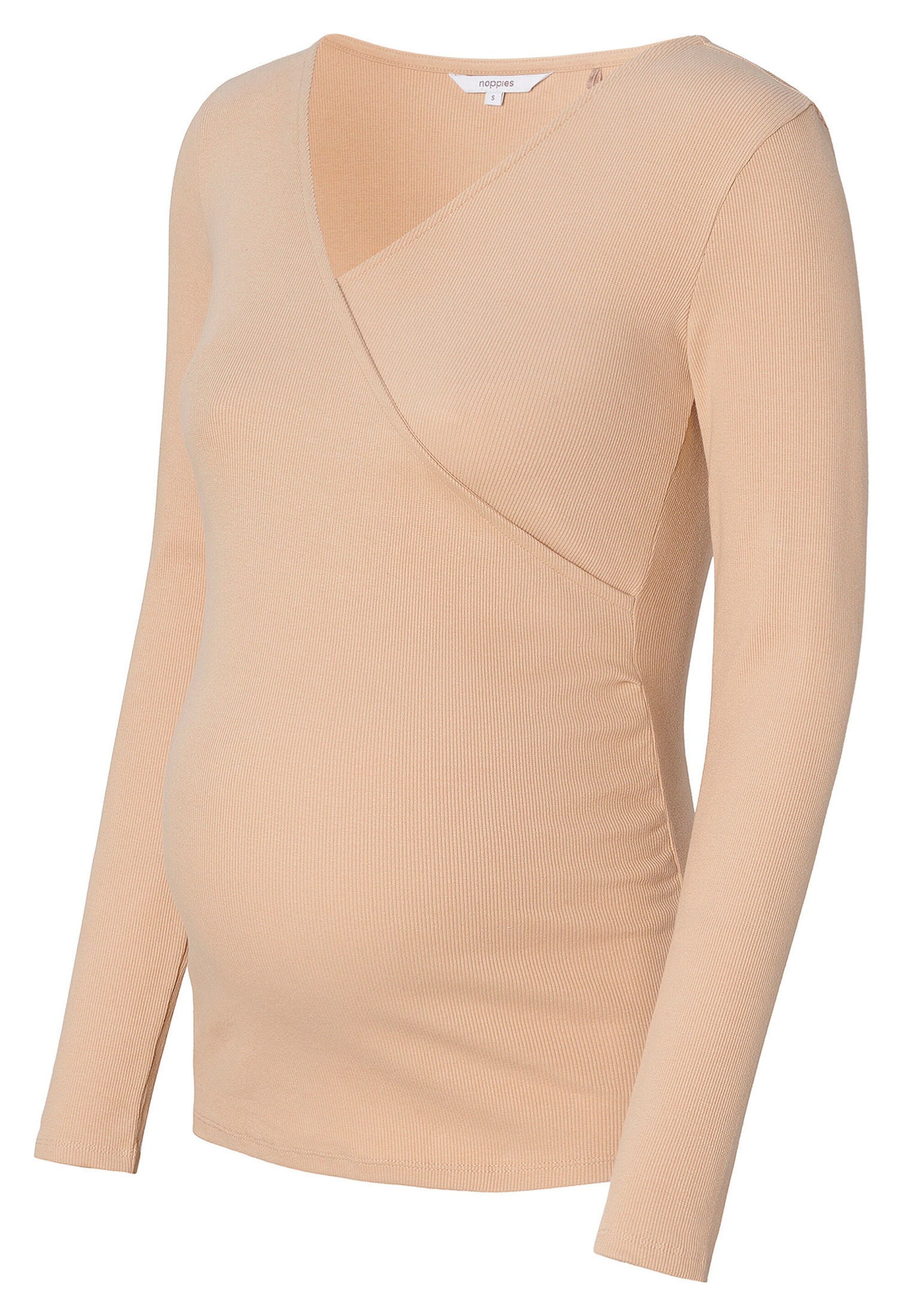 Noppies Still-Shirt Sara White Pepper