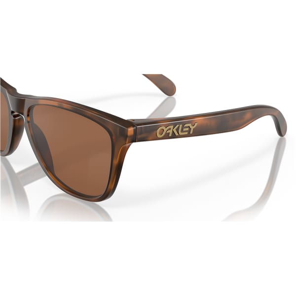 Lunette de soleil lifestyle OAKLEY FROGSKINS MATTE TORT/PRIZM TUNGSTN