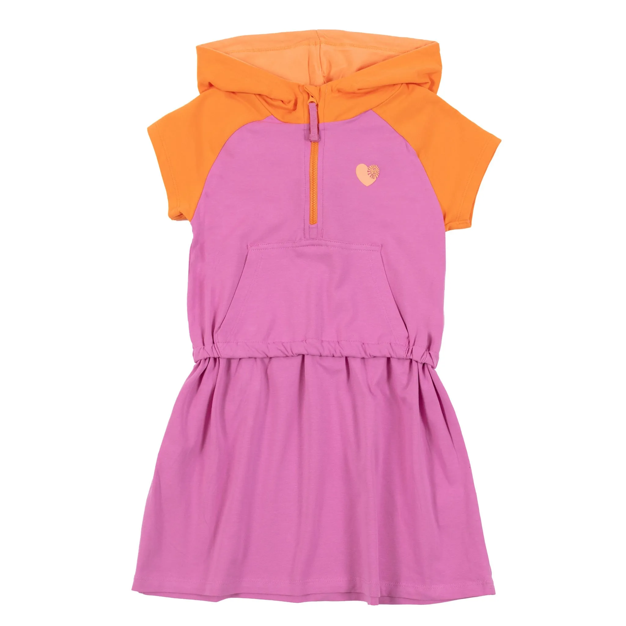 Nanö Tunique Capuchon Vacances 2-6ans