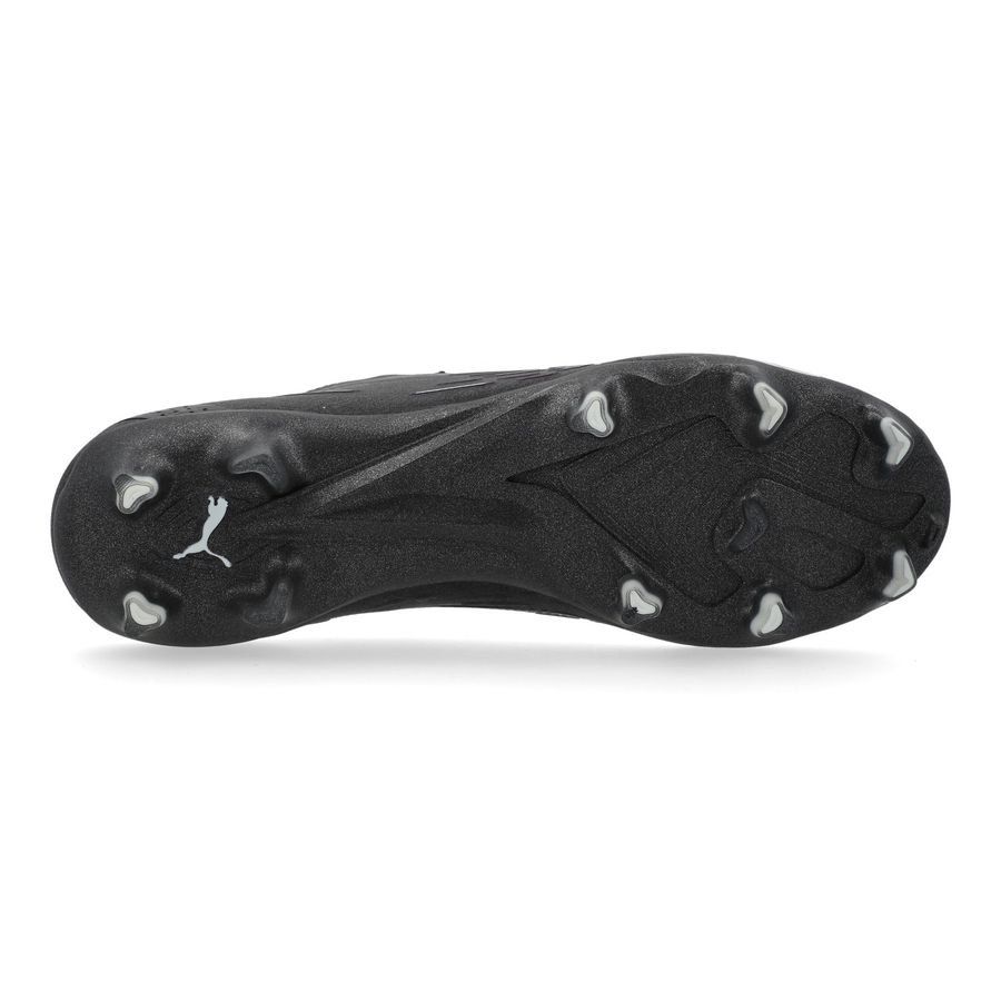 PUMA Ultra Ultimate FG/AG Eclipse - Noir/Blanc