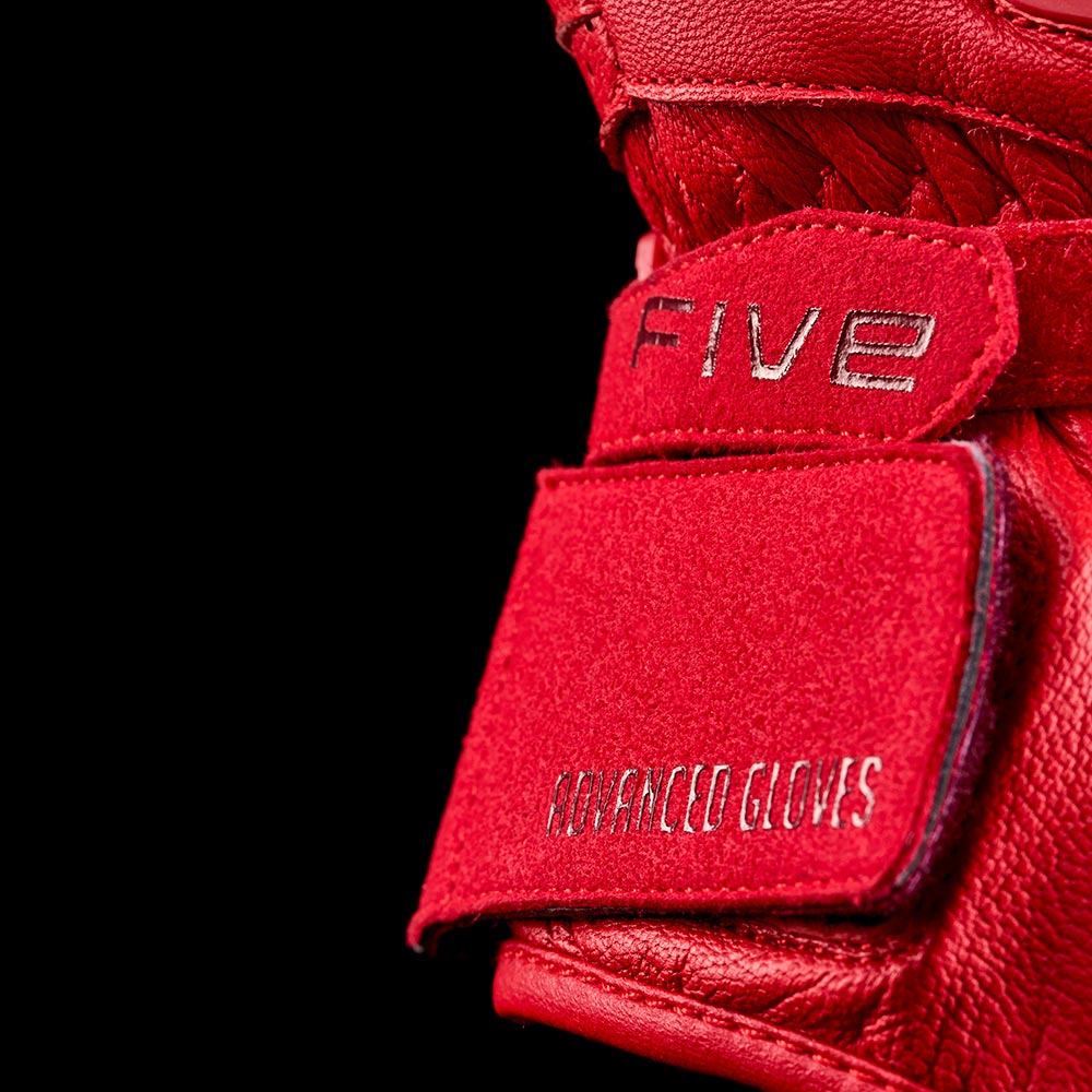 Five - Gants femme RFX Sport Evo Woman Rouge