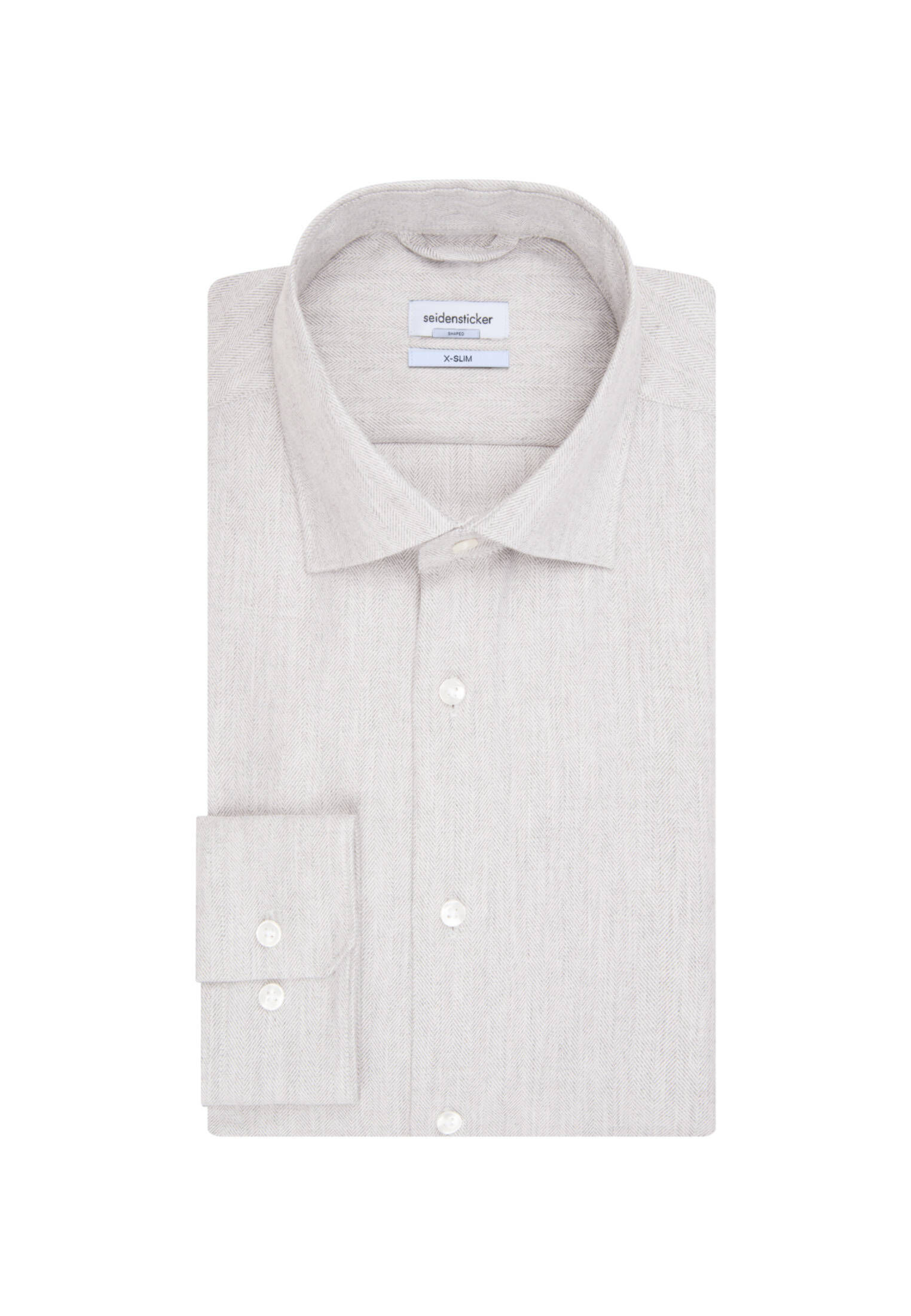 Seidensticker| Herren Business Hemd X-Slim