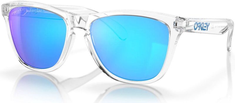 Oakley Prizm Sapphire Zonnebril Transparant