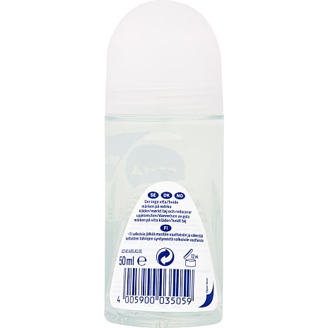 Invisible Dry roll-on deodorant