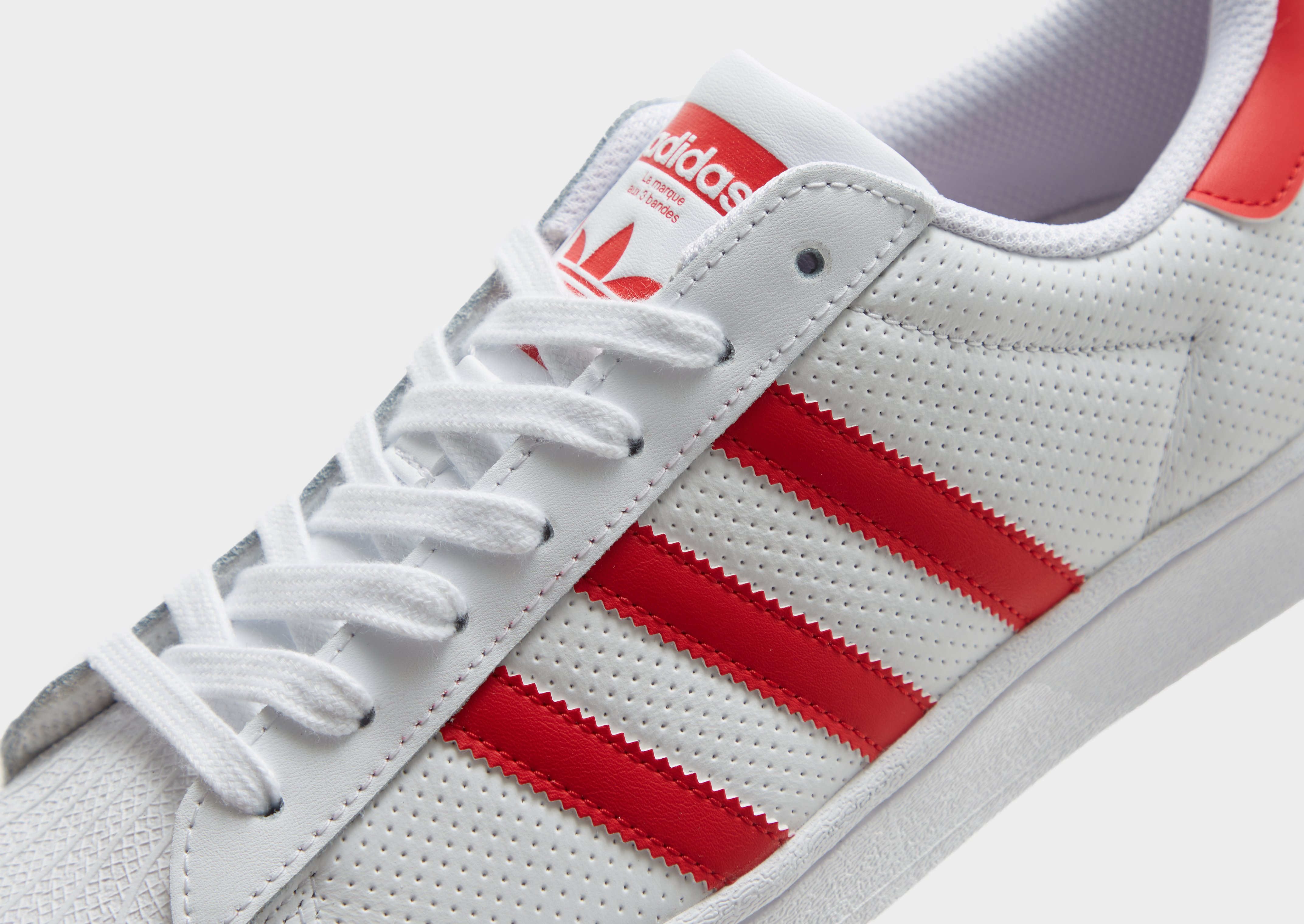 adidas Originals Superstar Perforated Homme