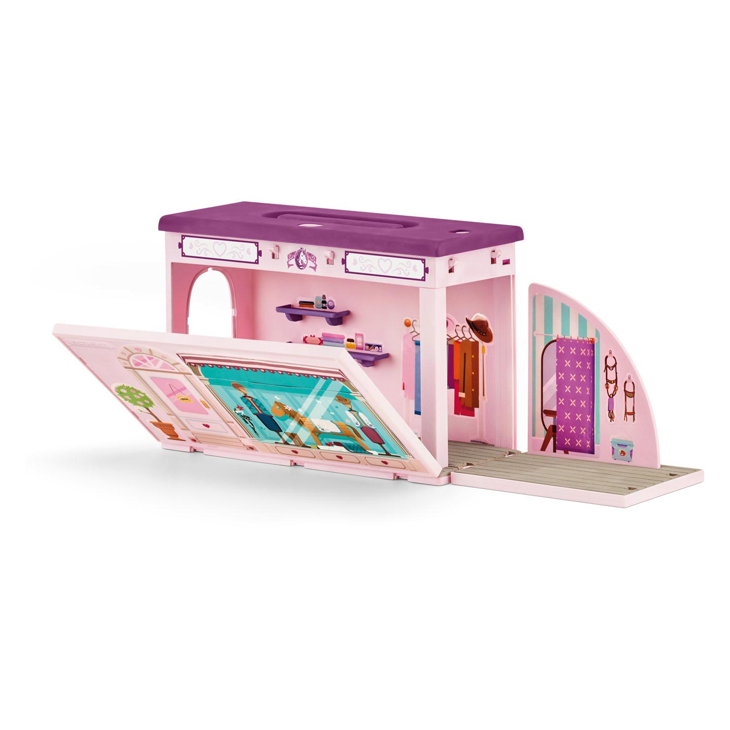 schleich HORSE CLUB Pop-Up Boetiek 42587