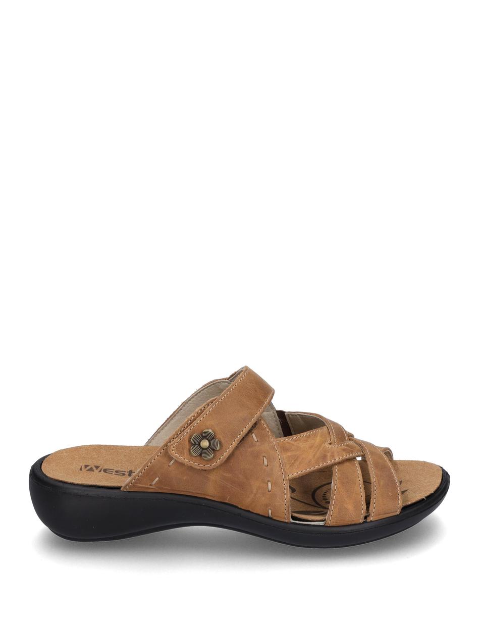 Sandale Ibiza 99, camel