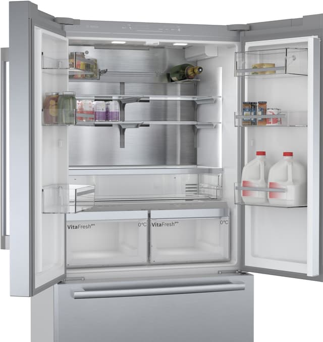 Bosch Kølefryseskab KFF96PIEP