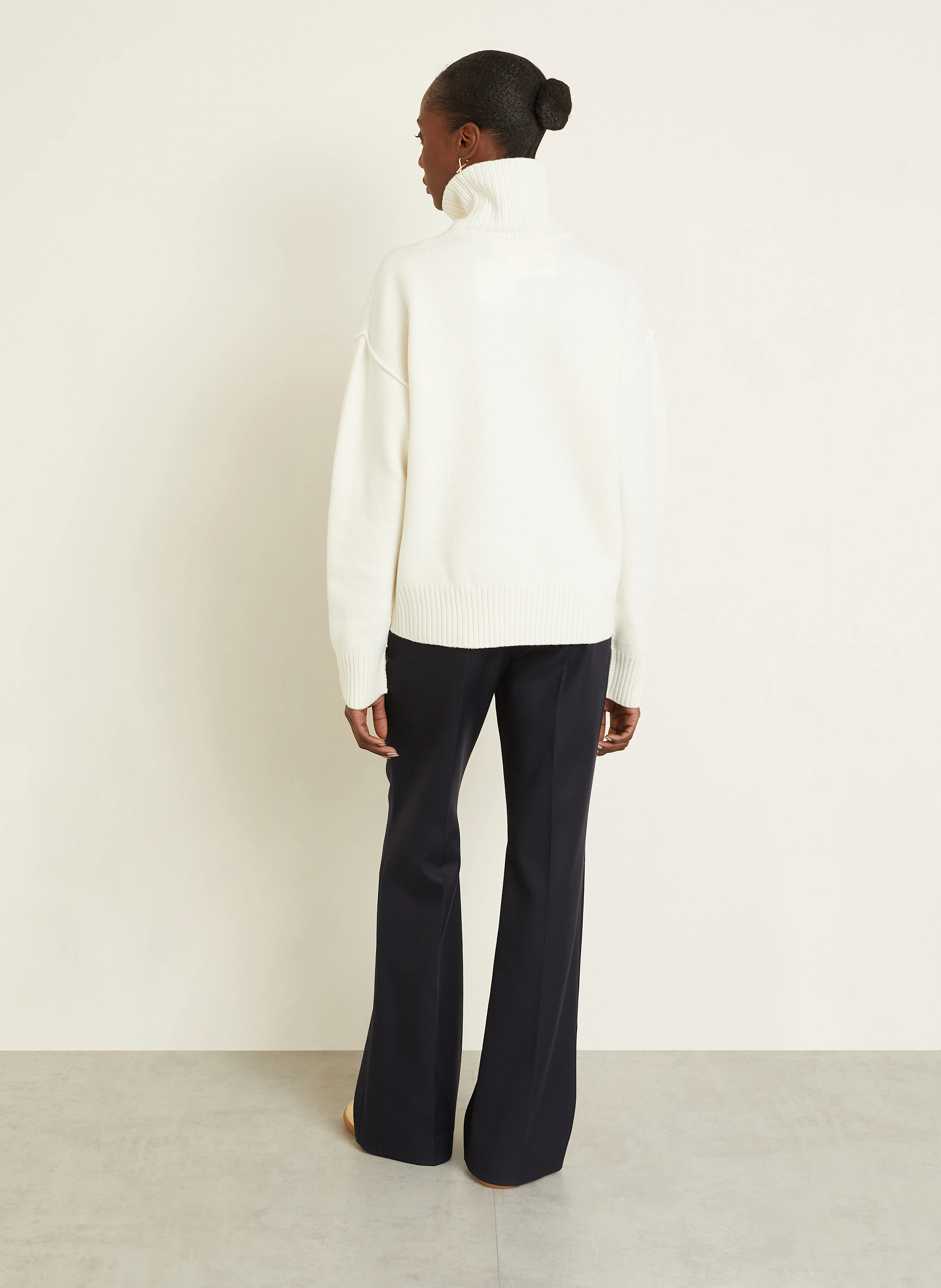 AMI PARIS Rollkragenpullover