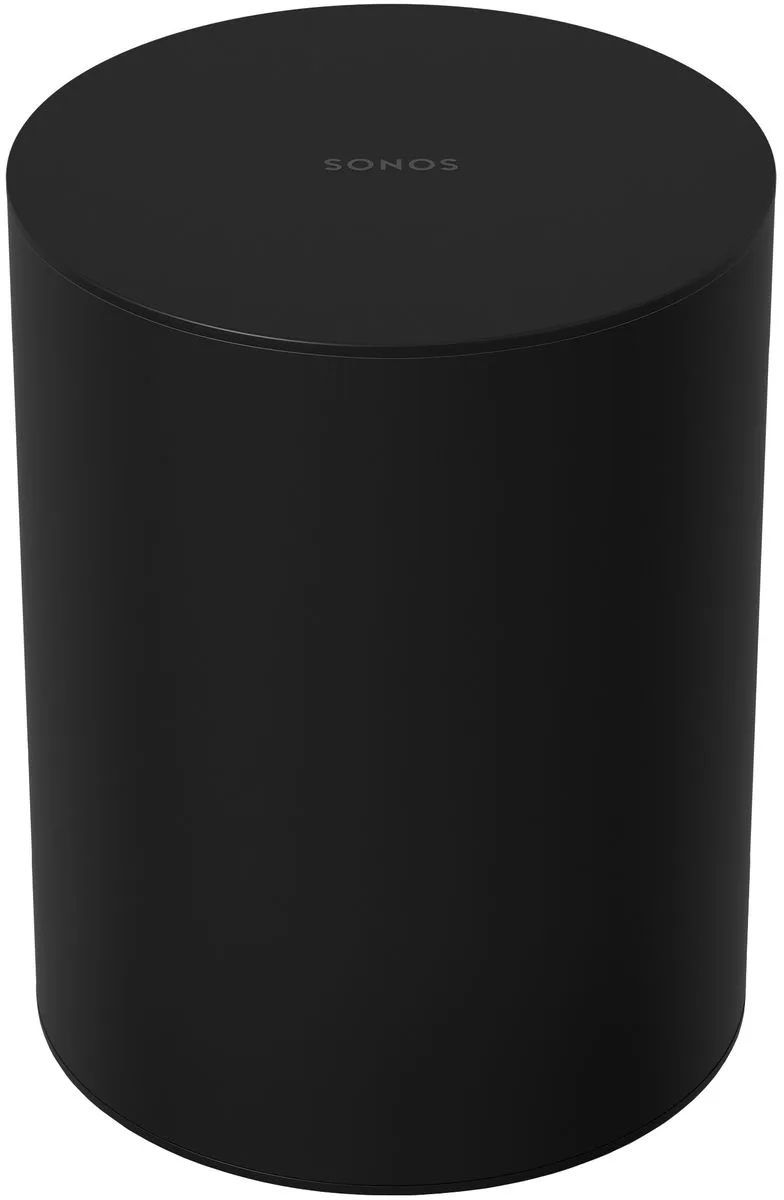 Sonos Sub Mini Noir Caissons de basses