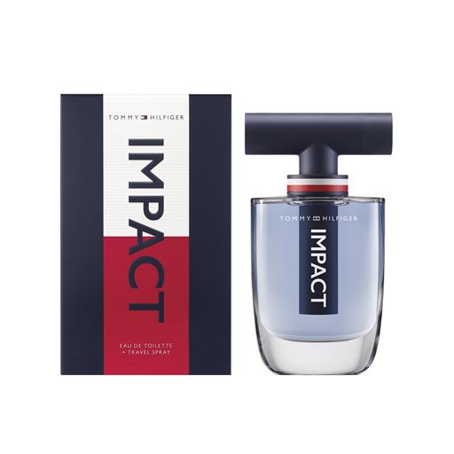 Tommy Hilfiger Impact Eau De Toilette, 100 ml