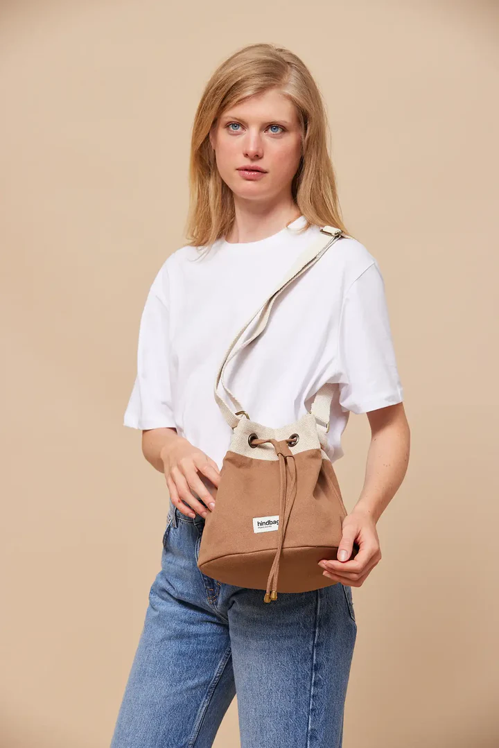 Sac seau Julie Cannelle