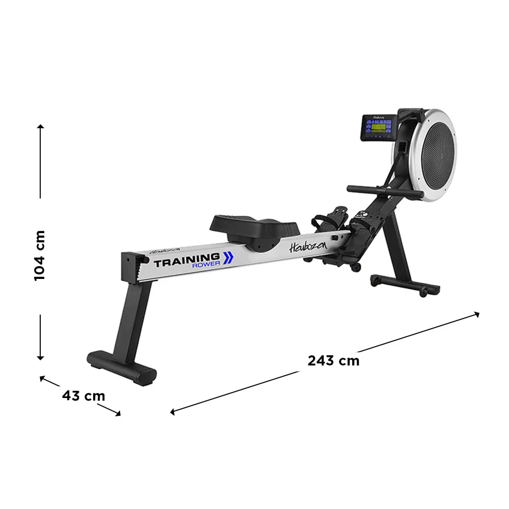 HEUBOZEN Training Rower