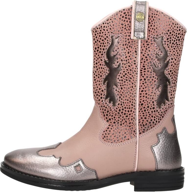 Develab Laarzen Meisjes Roze