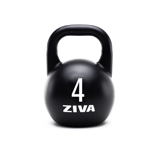 Competição de Kettlebell Signature Ziva