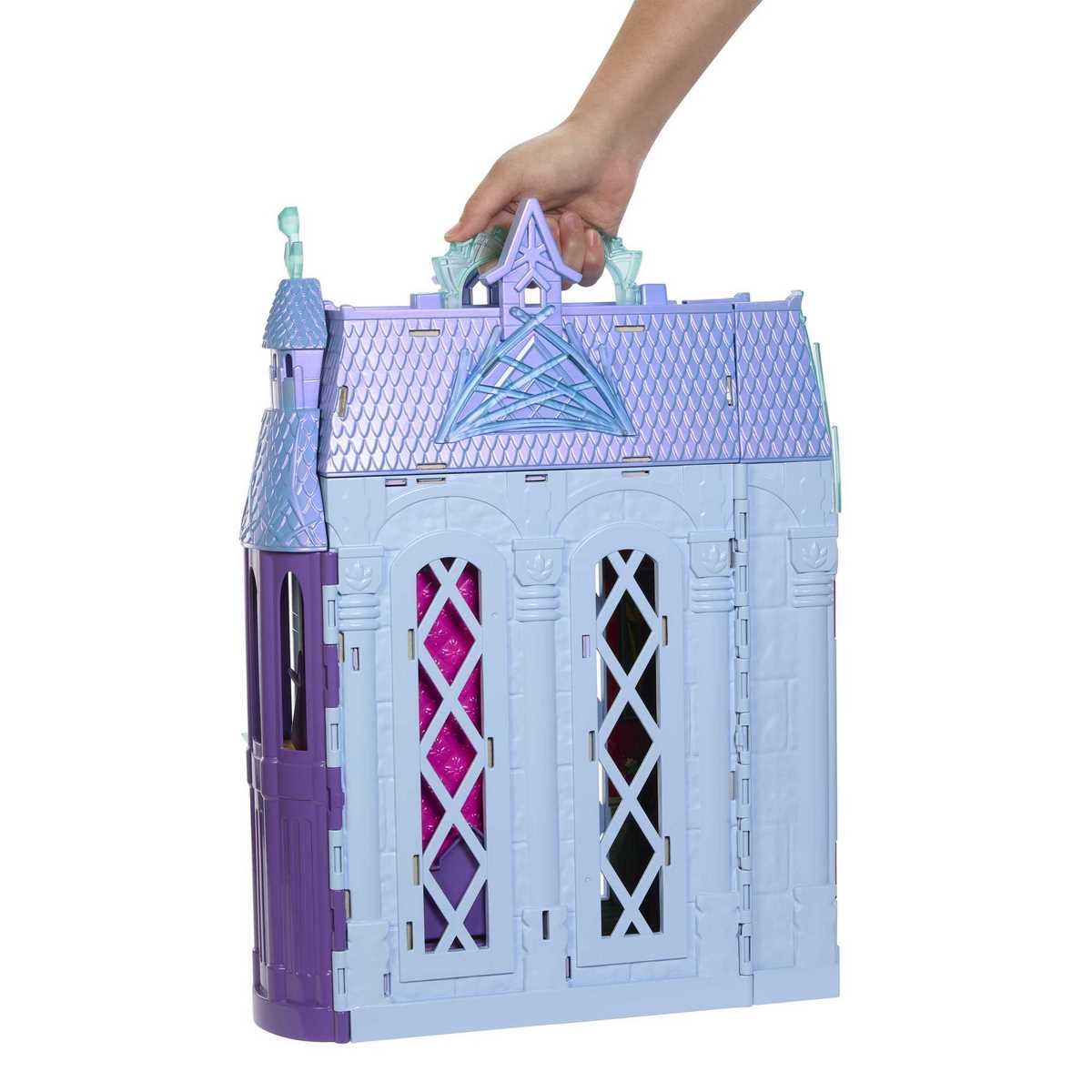 Château d'Arendelle 66 cm & Elsa
