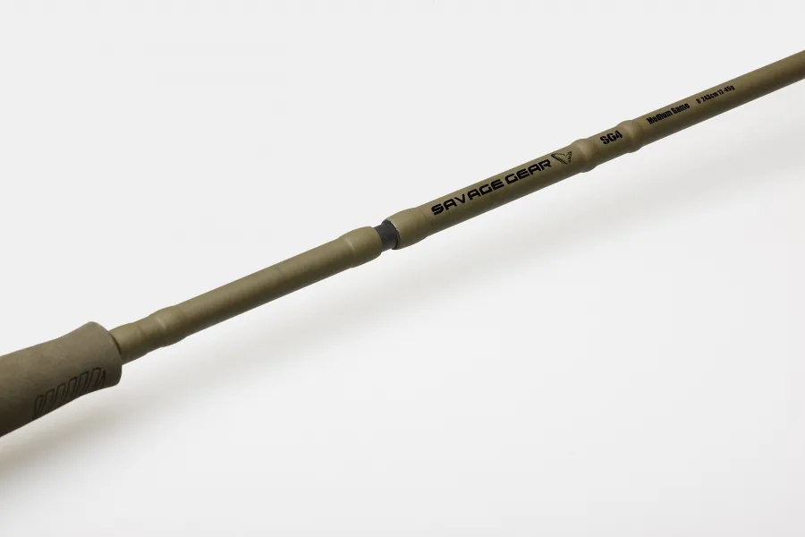 Savage Gear Savage Gear Sg4 Light Game