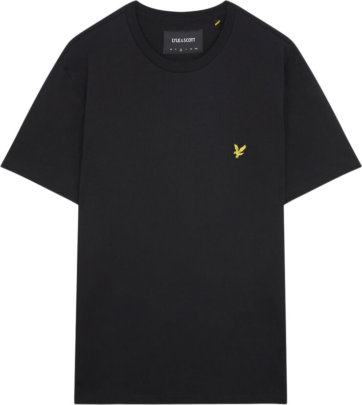 Lyle & Scott Plain T-Shirt Jet black