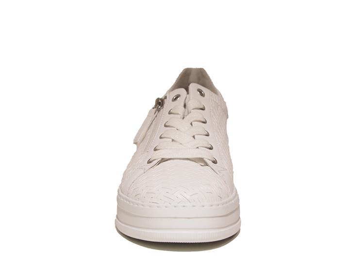Gabor 66.396 weiss (silber)