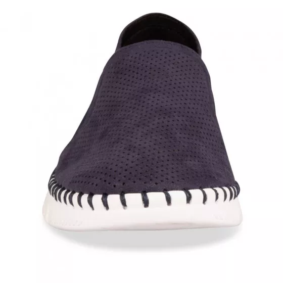 Baskets MARINE DENIM SIDE