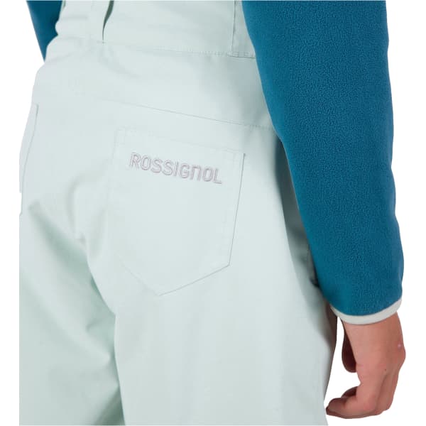 Pantalon de ski ROSSIGNOL GIRL SKI PANT STEAM