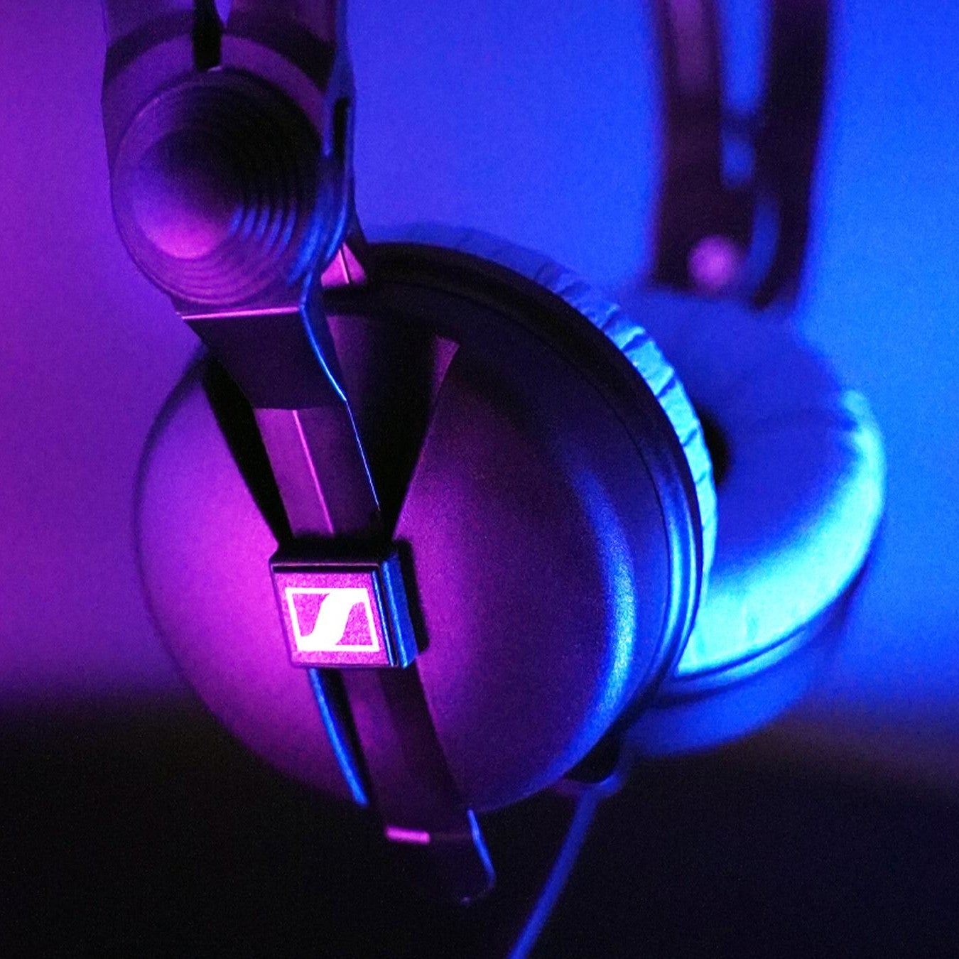 Sennheiser HD 25 Plus hoofdtelefoon deluxe-editie
