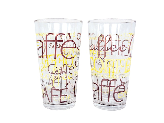 Longdrinkglas Latte Macchiato