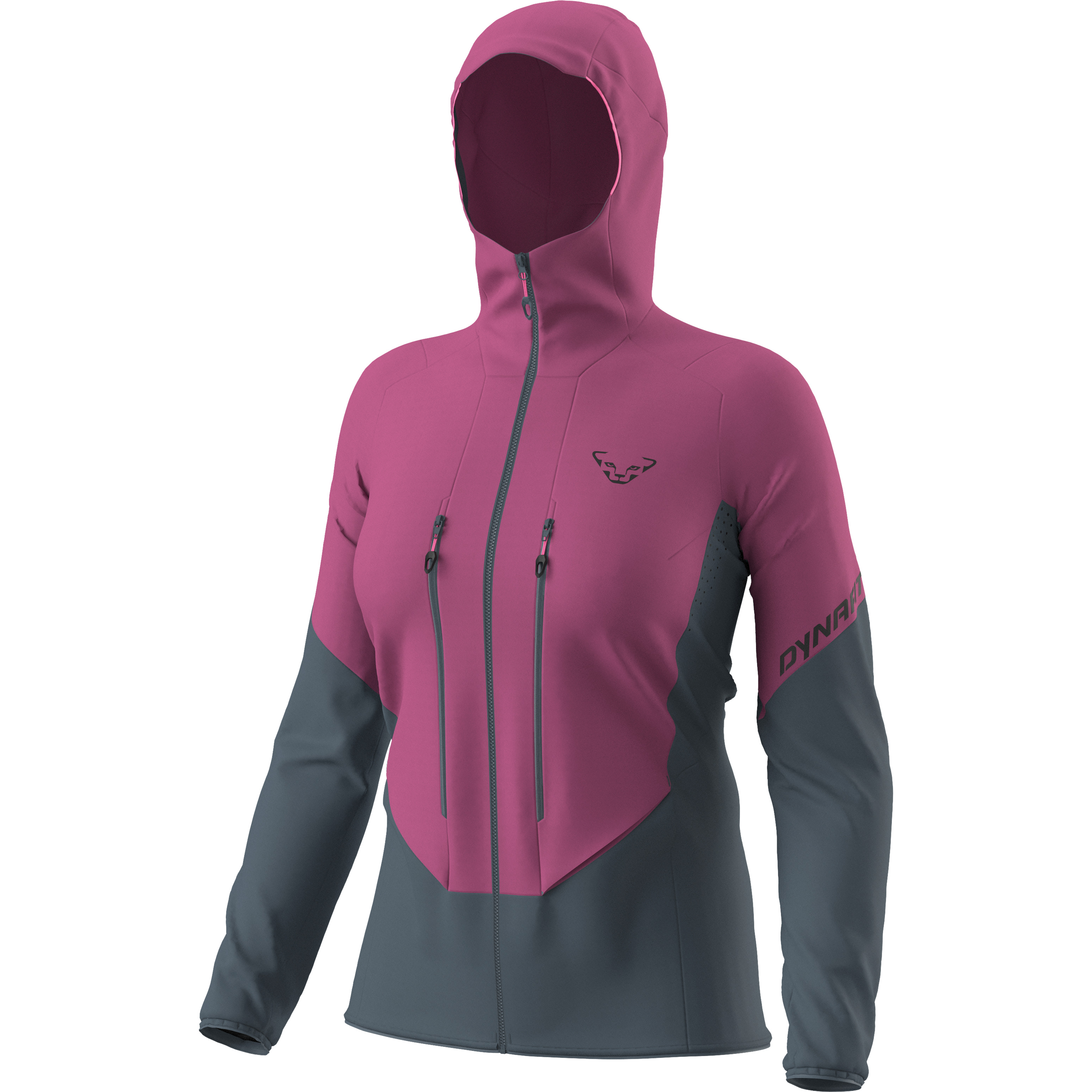 Blacklight Softshell Jacket W