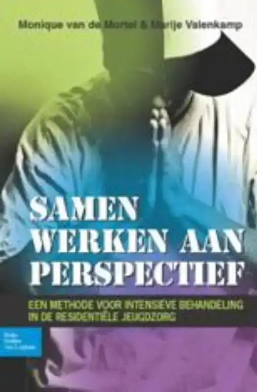 Samen Werken Aan Perspectief - Praktische Methode - Jeugdzorg - Behandelgroep
