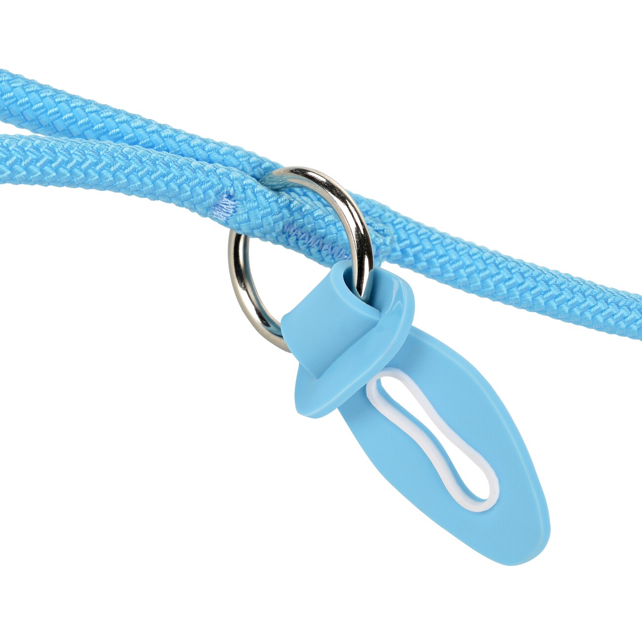 AniOne Führerleine small dog himmelblau S